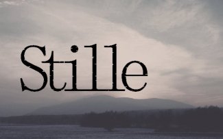 Stille